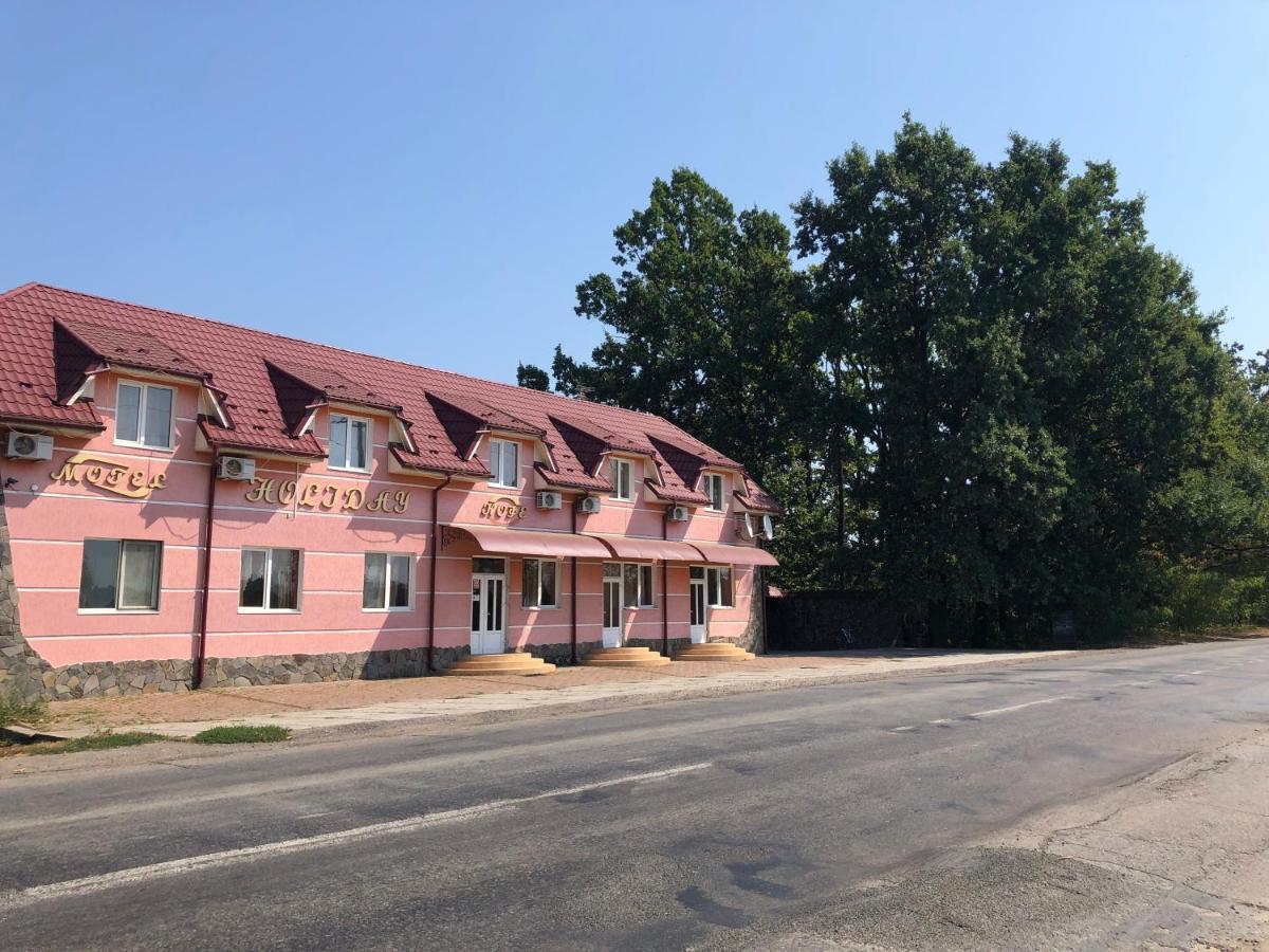 Holiday Bed and Breakfast Tisakerestur Εξωτερικό φωτογραφία